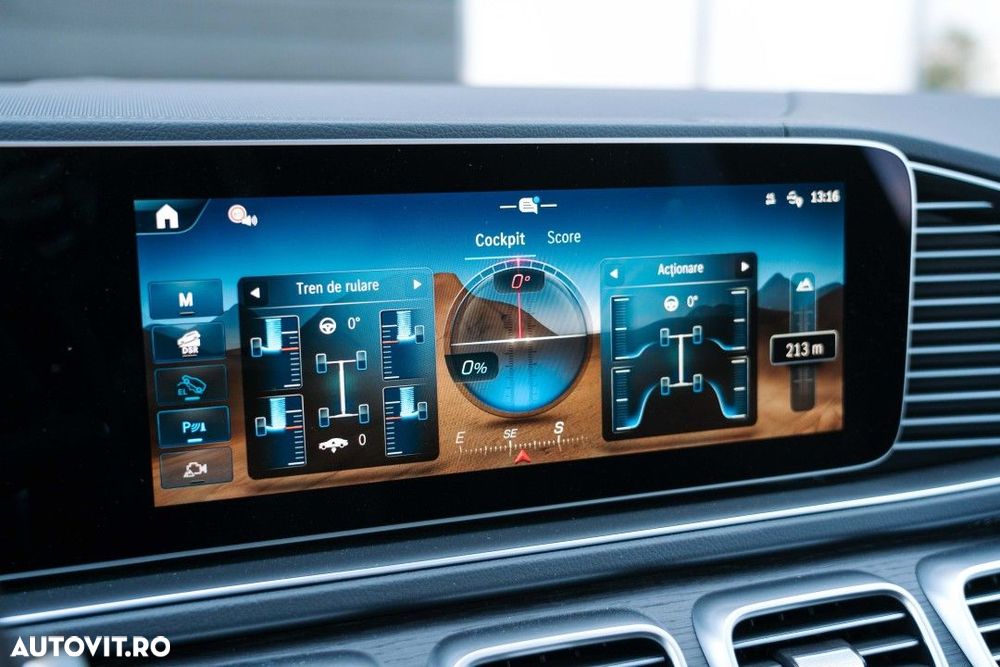 Mercedes-Benz GLE Coupe - 38