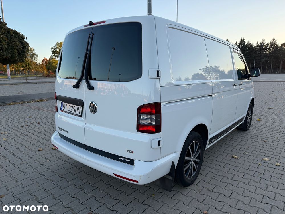 Volkswagen Transporter - 5