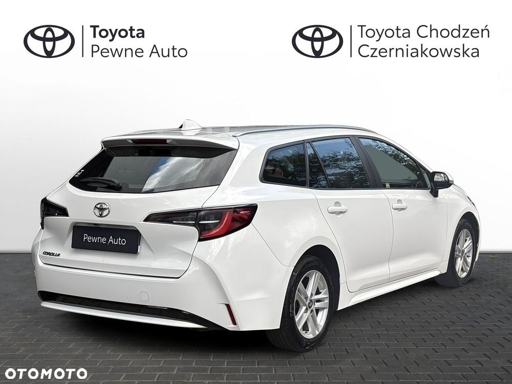 Toyota Corolla 1.2 T Comfort - 3