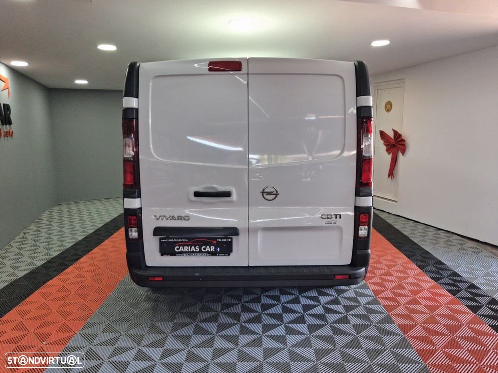 Opel Vivaro 1.6 CDTi L1H1 2.7T 9L S/S - 5