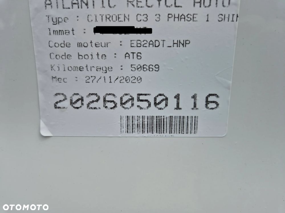 Citroën C3 Pure Tech 110 S&S EAT6 SHINE - 34
