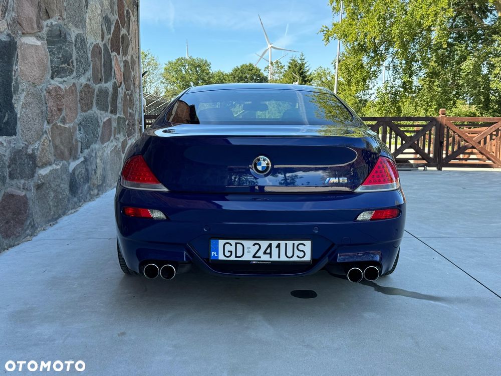 BMW M6 Standard - 7