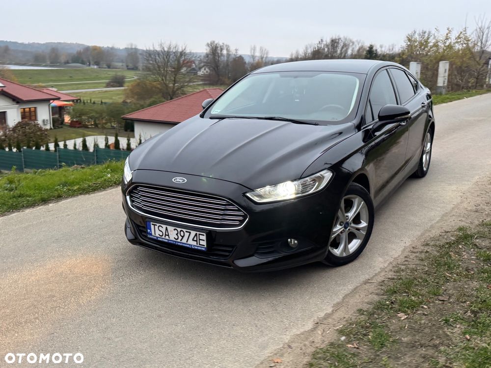 Ford Mondeo 1.5 EcoBoost Edition - 5