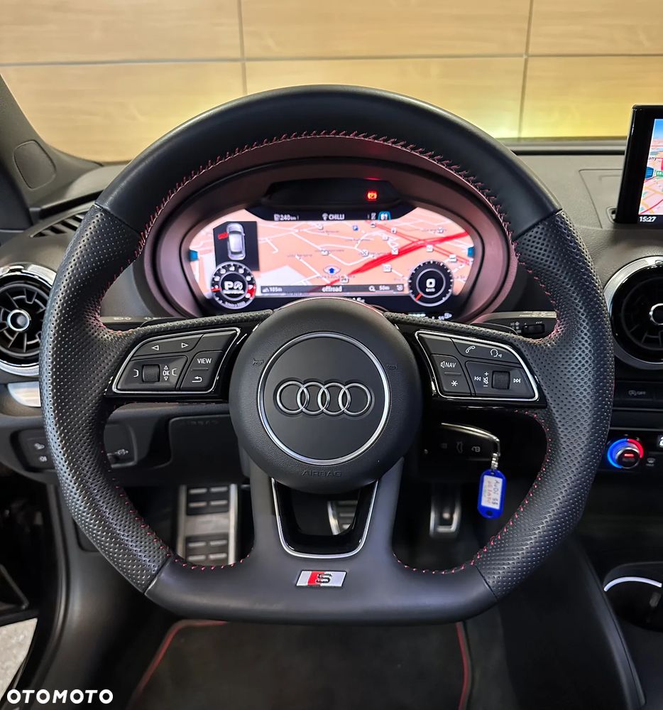Audi S3 - 12