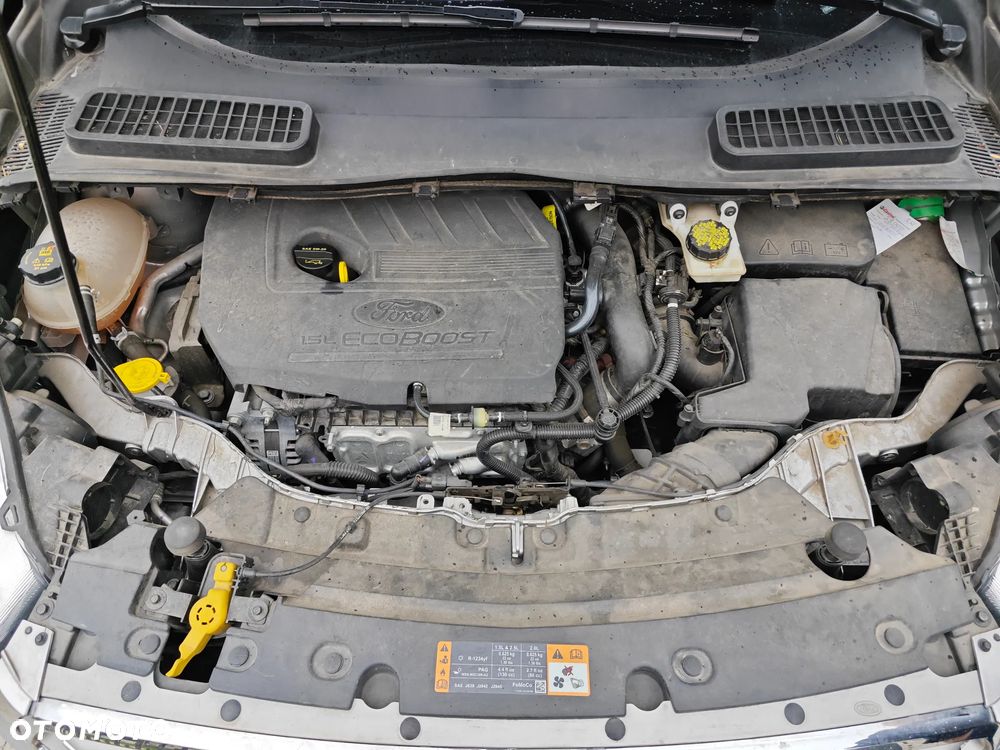 Ford Kuga 1.5 EcoBoost 4WD Titanium - 10