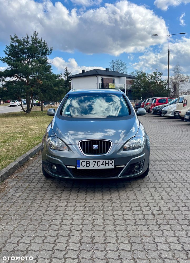 Seat Altea 1.6 TDI DPF CR DSG Style Copa - 2
