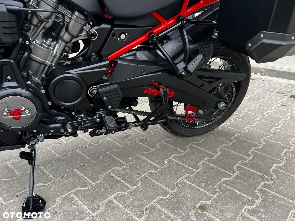 Harley-Davidson Pan America - 25