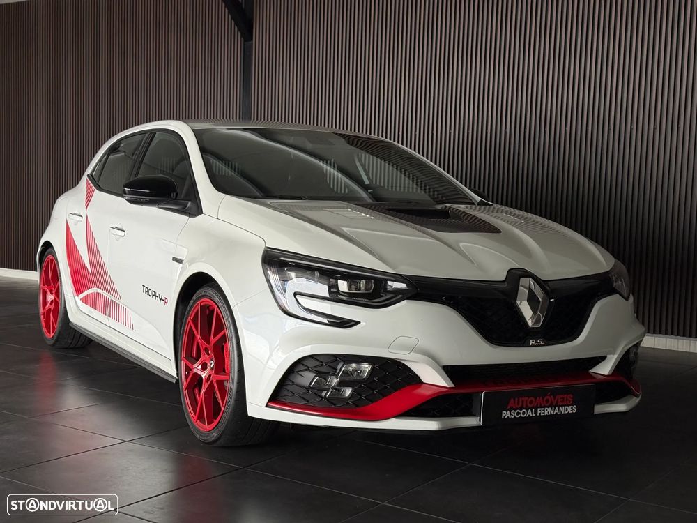 Renault Mégane 1.8 TCe R.S. Trophy-R - 48