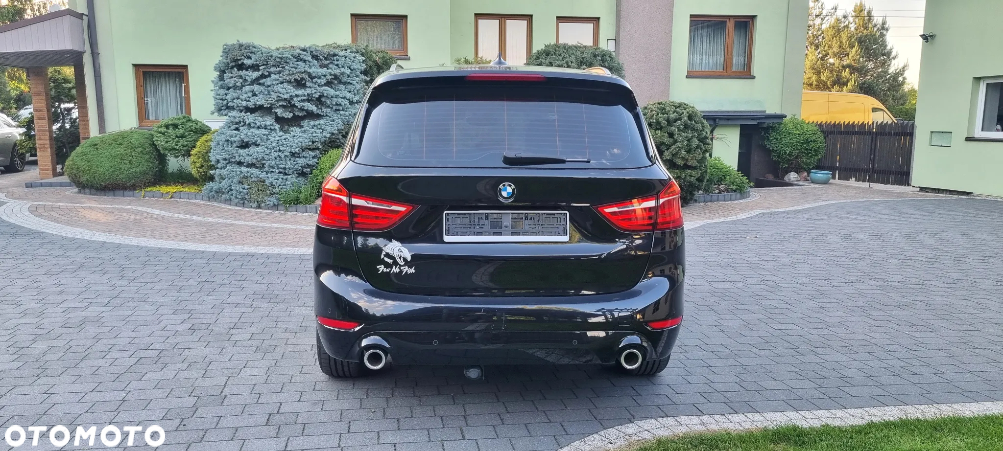 BMW Seria 2 218d Gran Tourer Sport-Aut Advantage - 12