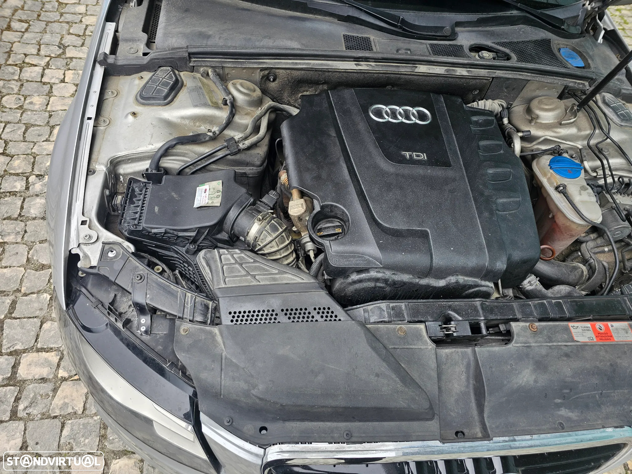 Audi A4 2.0 TDI - 9