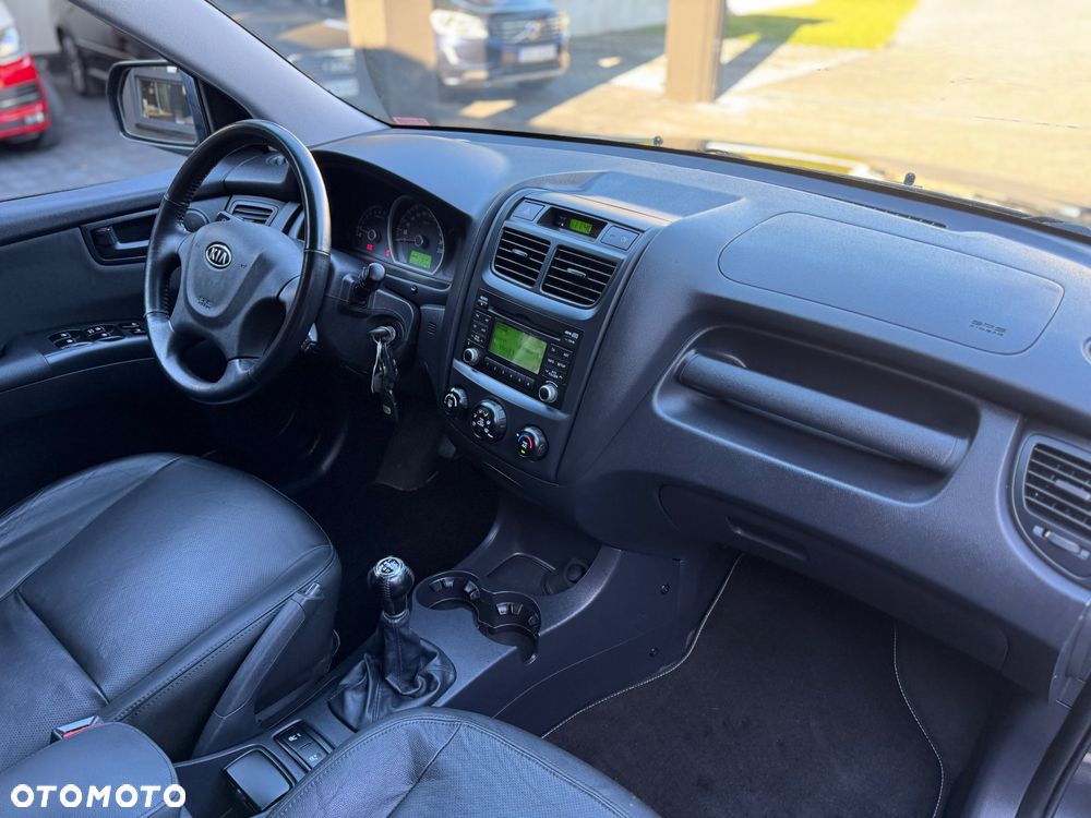 Kia Sportage 2.0 2WD LX - 8