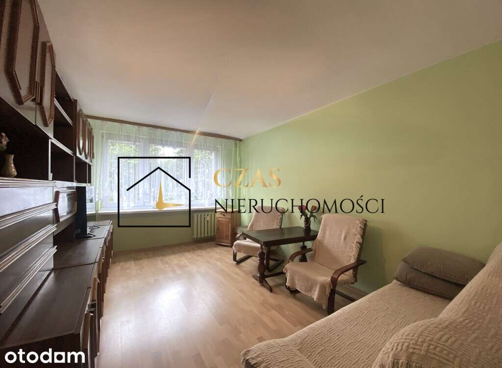 Pomorzany 2 pok/ 2 piętro/ 37,5 m2