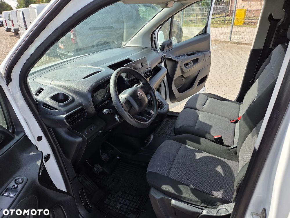 Citroën Berlingo - 11