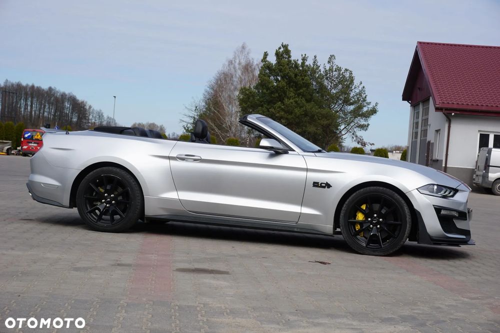 Ford Mustang 5.0 Ti-VCT V8 GT - 14