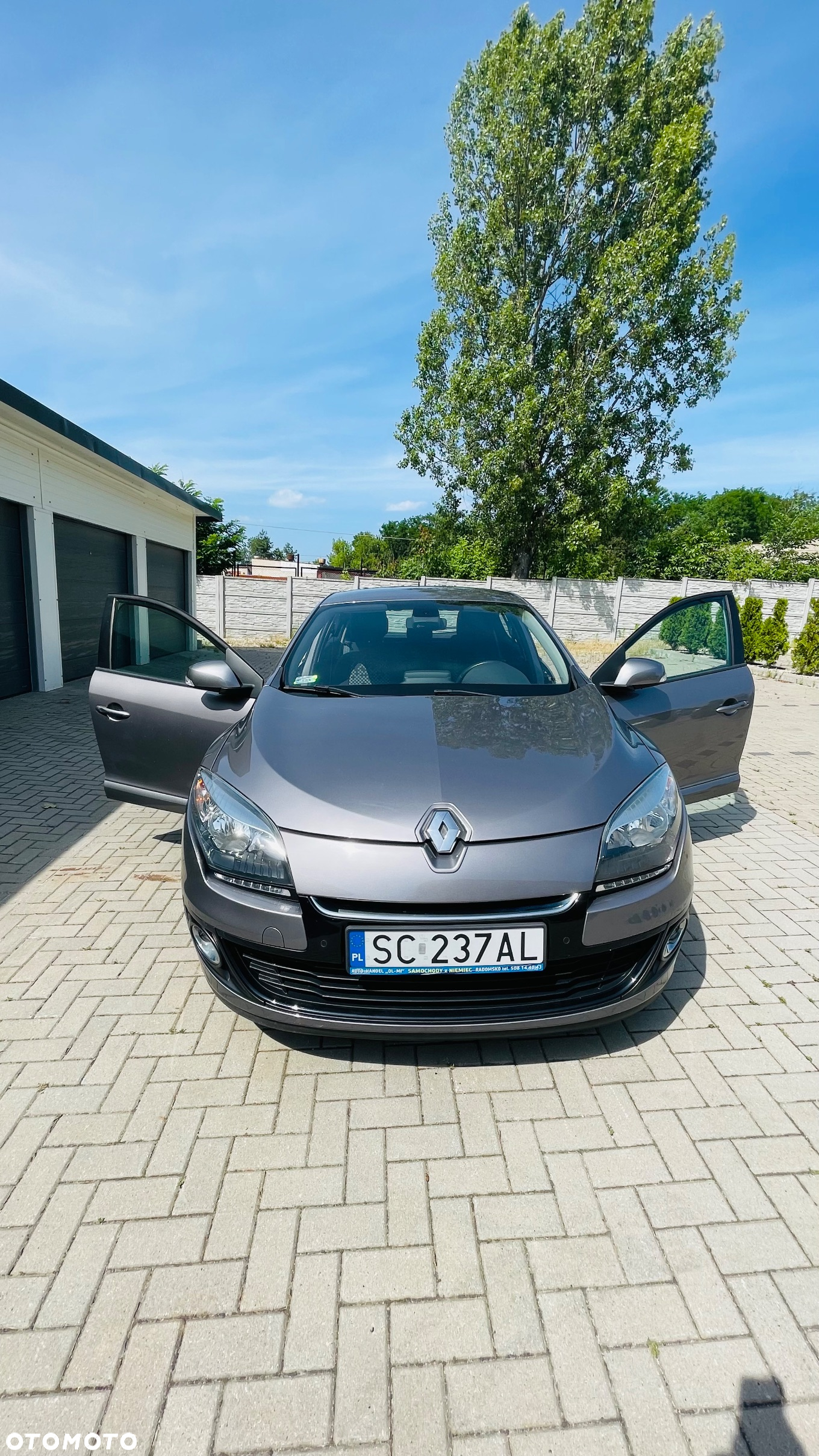 Renault Megane - 2