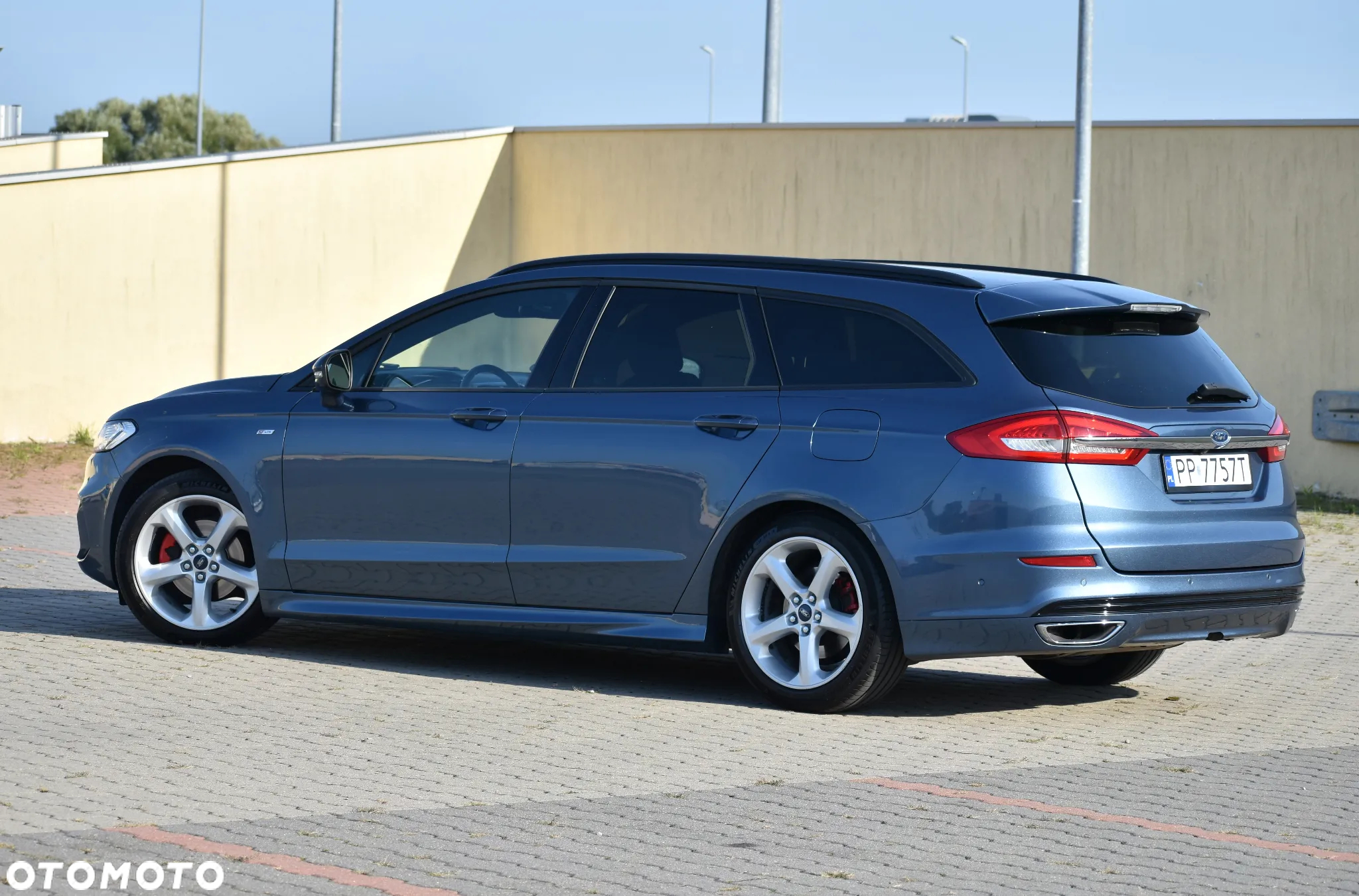 Ford Mondeo 2.0 EcoBlue ST-Line X - 2
