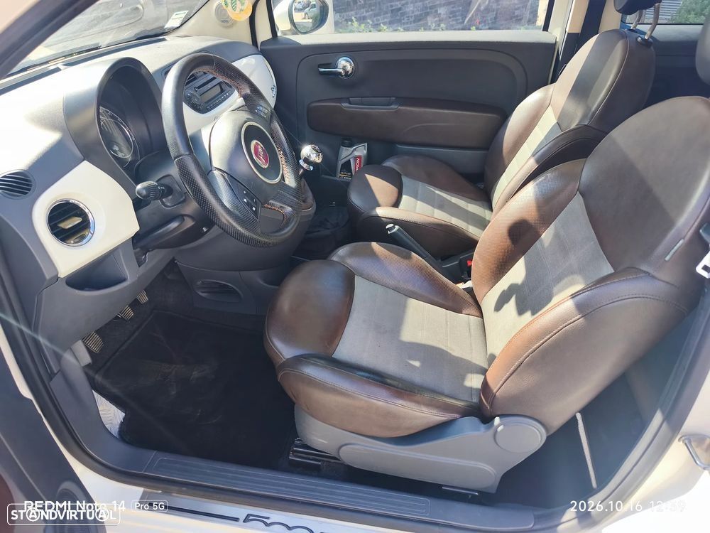 Fiat 500 - 8