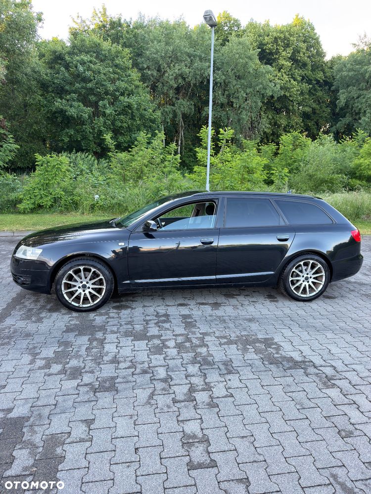 Audi A6 Avant 2.7 TDI Quattro Tiptr - 4