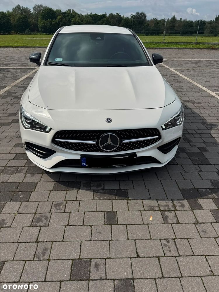 Mercedes-Benz CLA 200 AMG Line 7G-DCT - 4