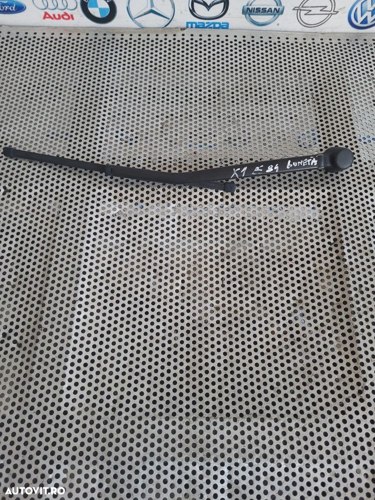 Stergator Haion Hayon Luneta Bmw X1 E84 An 2009-2010-2011-2012-2013-2014-2015 Dezmembrez Bmw X1 E84 - 4
