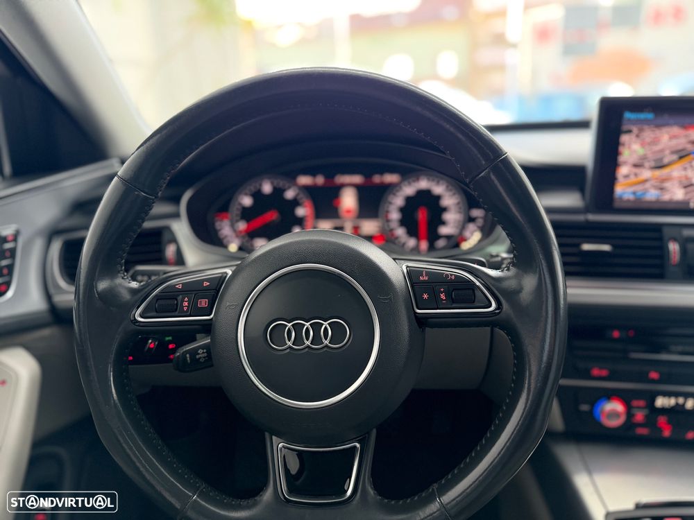 Audi A6 Avant 3.0 TDi V6 Business Line S tronic - 14