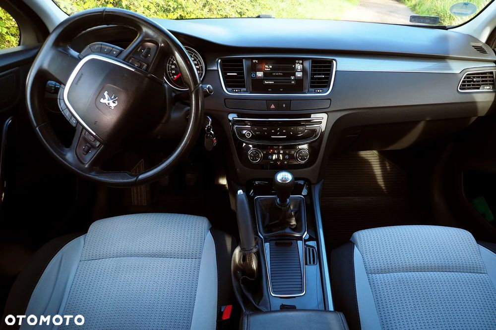 Peugeot 508 2.0 HDi Active - 10