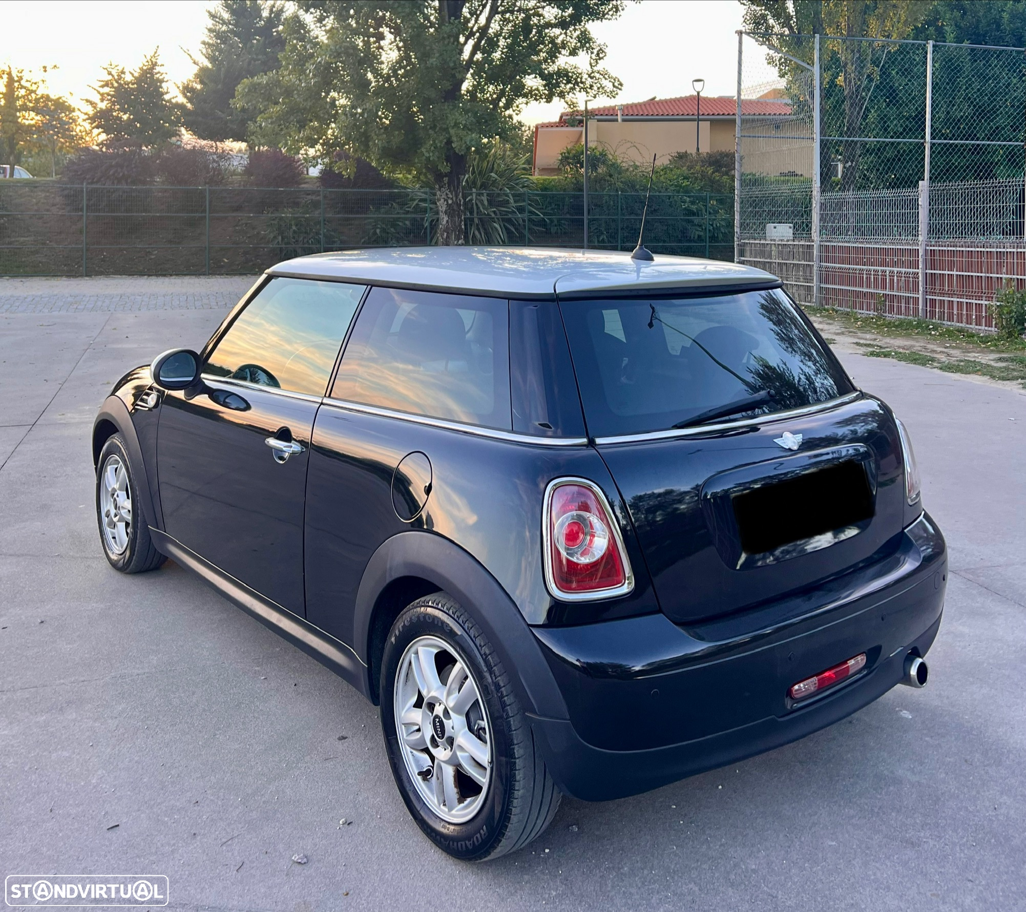MINI 3 Portas Cooper D - 5