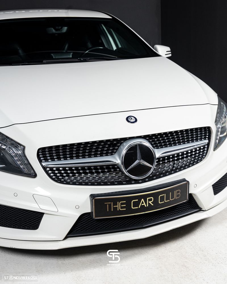 Mercedes-Benz A 200 CDI 4Matic 7G-DCT AMG Line - 8