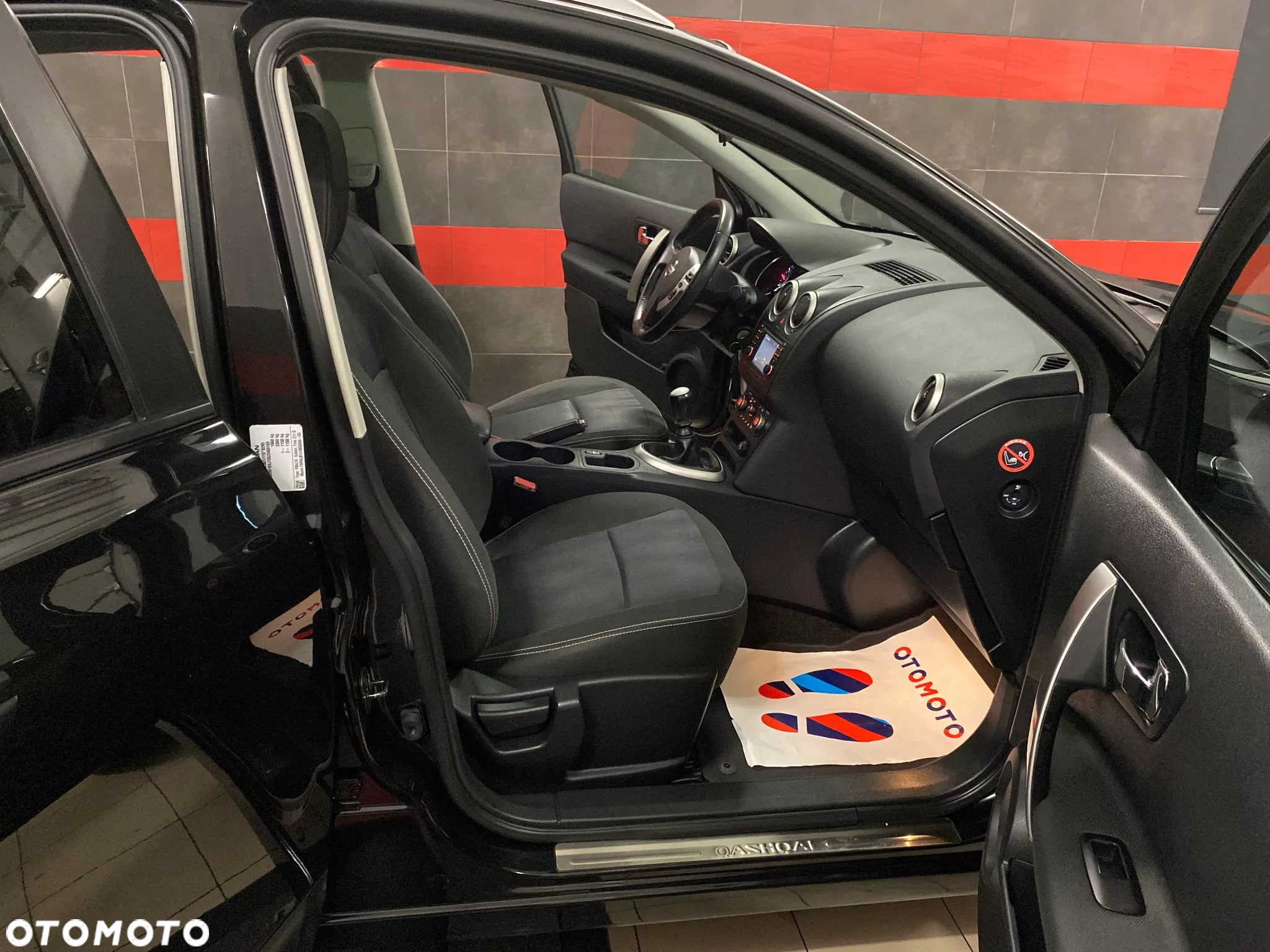 Nissan Qashqai 2.0 tekna - 20