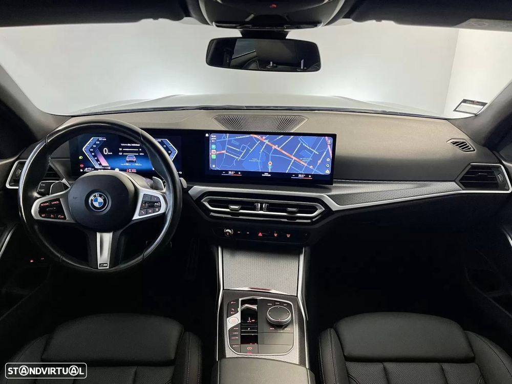 BMW 320 e Pack Desportivo M Auto - 3