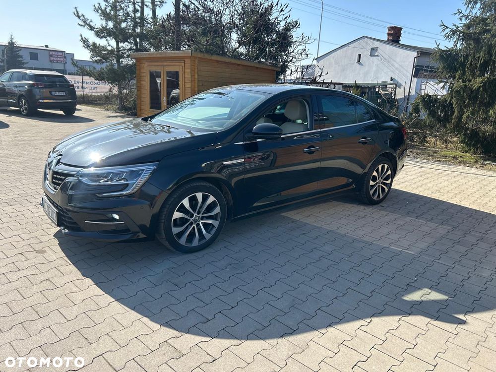 Renault Megane 1.3 TCe FAP Limited EDC - 11