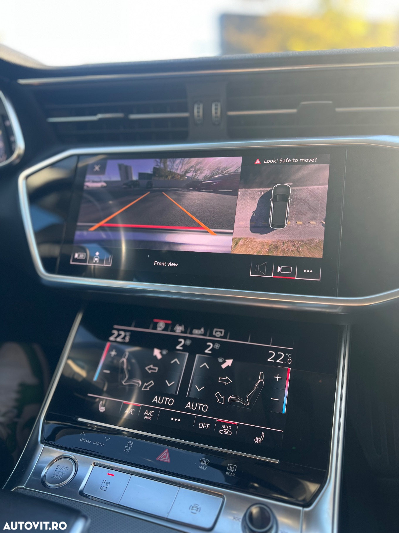 Audi A6 Avant 3.0 45 TDI quattro Tiptronic Sport - 25
