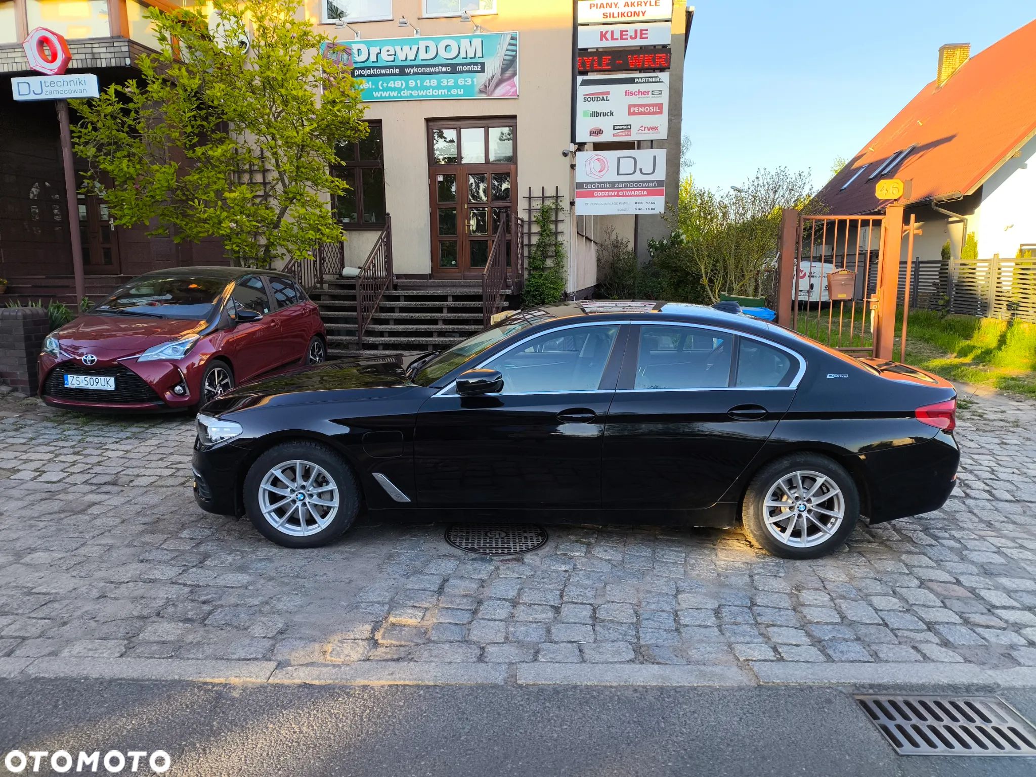 BMW Seria 5 530e iPerformance - 1
