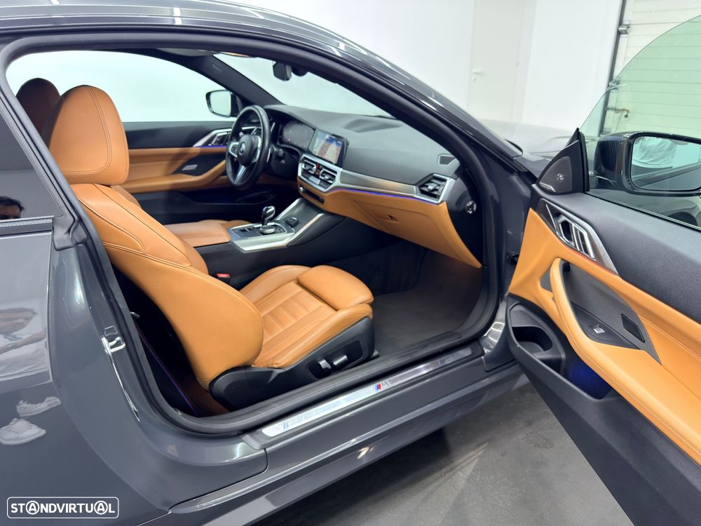 BMW 420 d Pack M Auto - 16