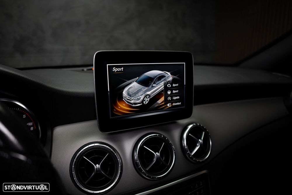 Mercedes-Benz CLA 180 d Urban - 46