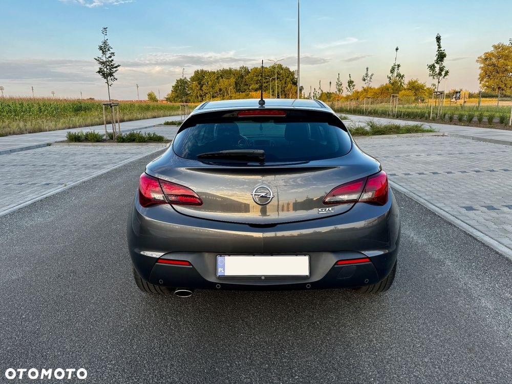 Opel Astra 1.4 Turbo - 6