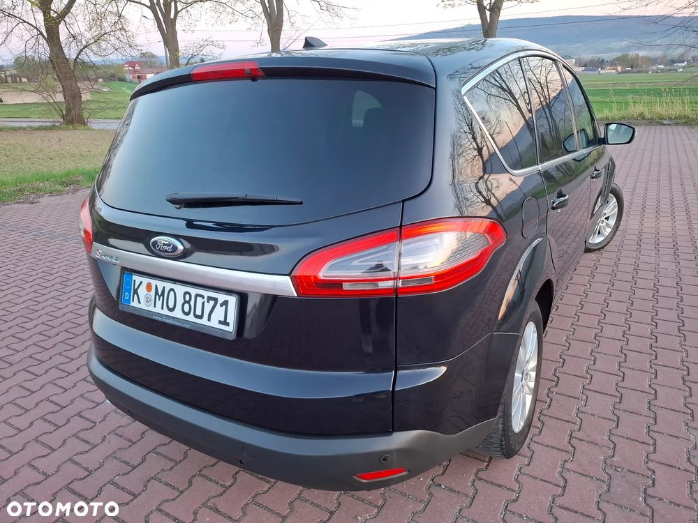 Ford S-Max 2.0 TDCi DPF Titanium - 24