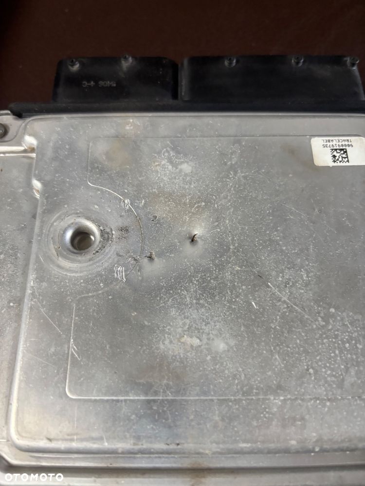 VW TOURAN KOMPUTER STEROWNIK SILNIKA 03G906021MG - 5