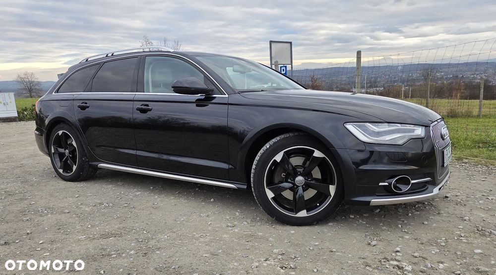 Audi A6 Allroad 3.0 TDI Quattro S tronic - 4
