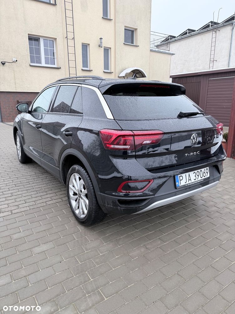 Volkswagen T-Roc 1.5 TSI Life - 2