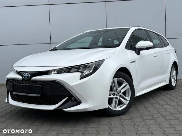 Toyota Corolla 1.8 Hybrid Executive