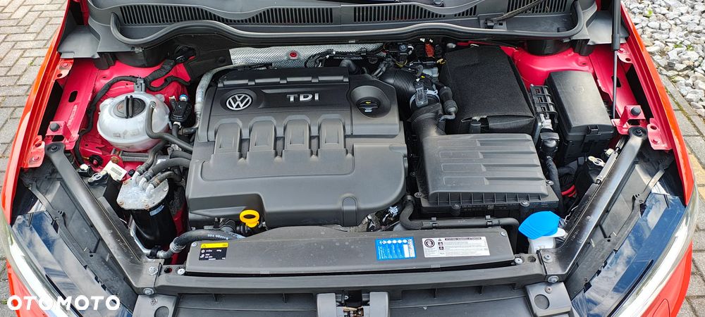 Volkswagen Golf Sportsvan SV 1.6 TDI BMT Highline DSG - 38