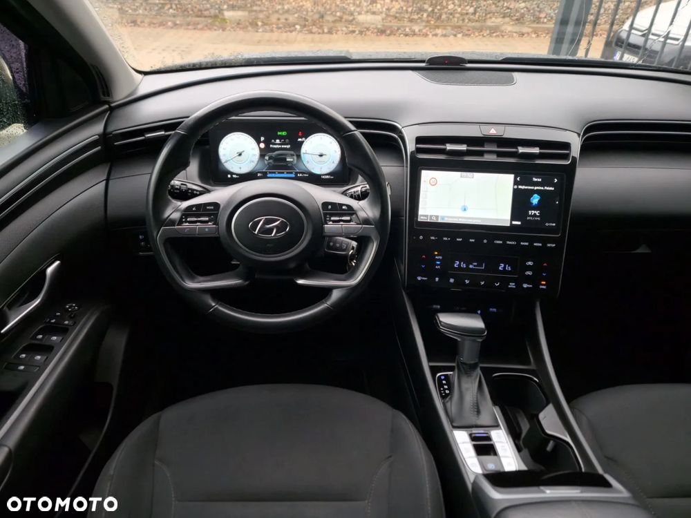 Hyundai Tucson 1.6 CRDi 48V Executive 2WD DCT - 8
