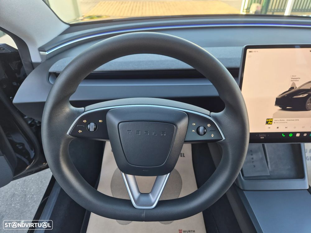 Tesla Model 3 Tração Traseira Premium - 25