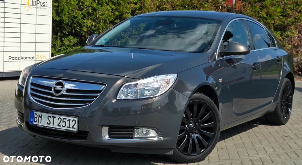 Opel Insignia 1.8 Design Edition - 3