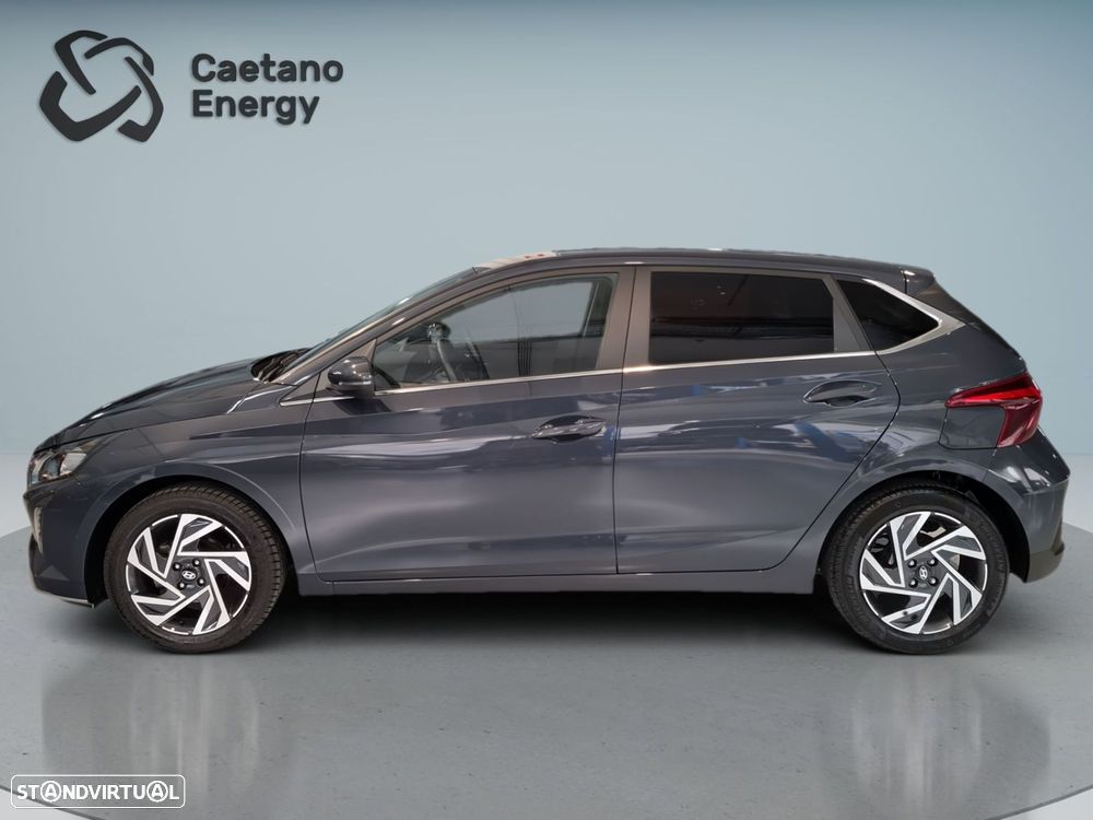 Hyundai i20 1.2 MPi Comfort - 5