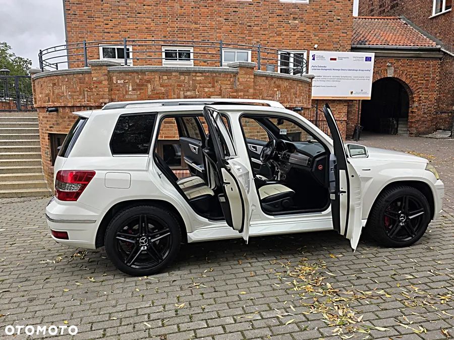Mercedes-Benz GLK 350 CDI 4-Matic - 29