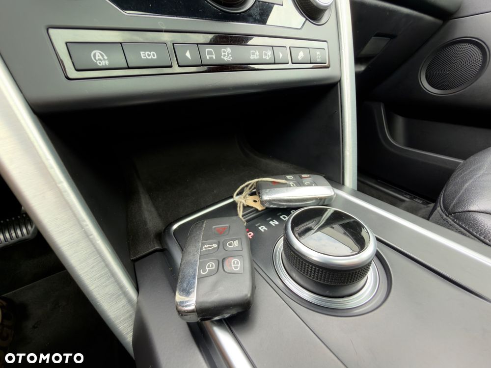 Land Rover Discovery Sport 2.0 Si4 HSE Luxury - 31