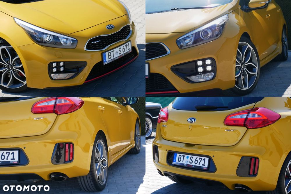 Kia Ceed 1.6 T-GDI GT-Challenge - 14