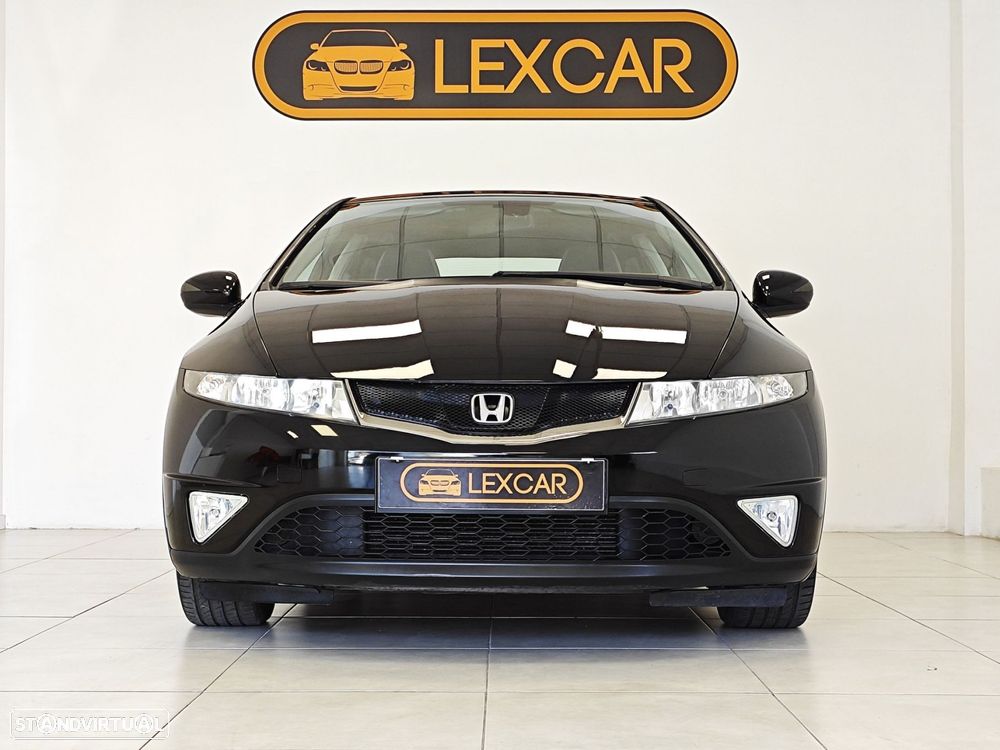 Honda Civic 1.8 Sport - 13
